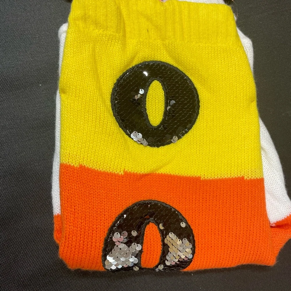 Dog outfit Halloween Boo dog clothing sweater